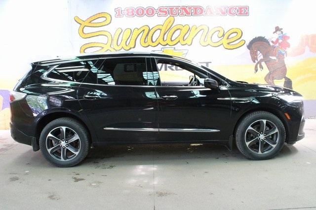 used 2022 Buick Enclave car, priced at $32,900