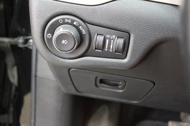 used 2016 Jeep Cherokee car, priced at $14,500