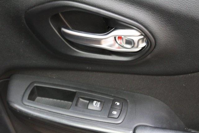 used 2016 Jeep Cherokee car, priced at $14,500