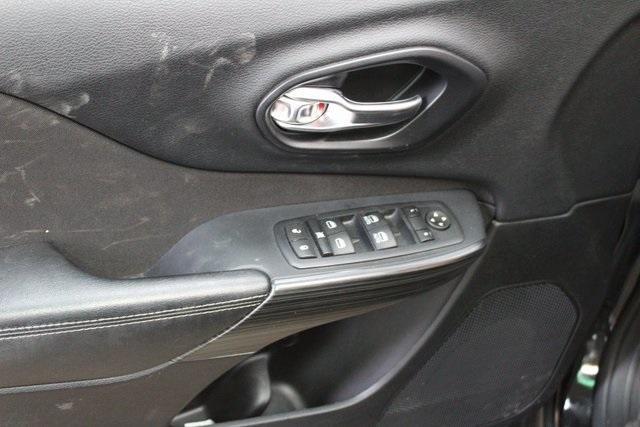 used 2016 Jeep Cherokee car, priced at $14,500