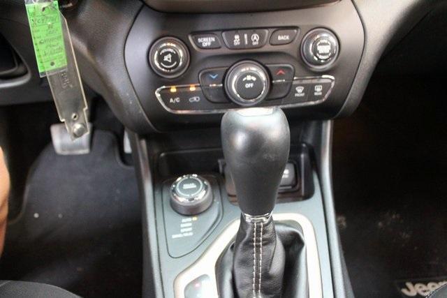 used 2016 Jeep Cherokee car, priced at $14,500
