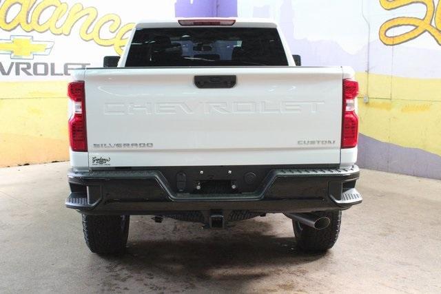 new 2025 Chevrolet Silverado 2500 car, priced at $52,435