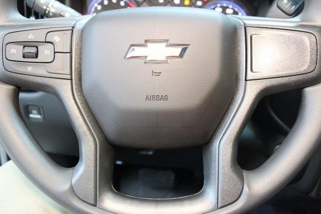 new 2025 Chevrolet Silverado 2500 car, priced at $52,435