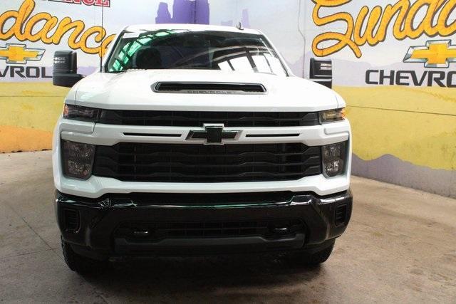 new 2025 Chevrolet Silverado 2500 car, priced at $52,435
