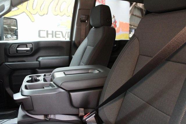 new 2025 Chevrolet Silverado 2500 car, priced at $52,435