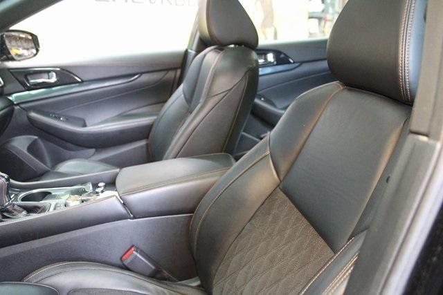 used 2020 Nissan Maxima car, priced at $23,500