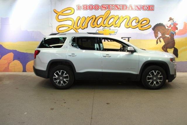 used 2020 GMC Acadia car
