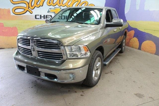 used 2015 Ram 1500 car, priced at $18,900