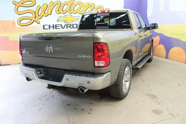 used 2015 Ram 1500 car, priced at $18,900