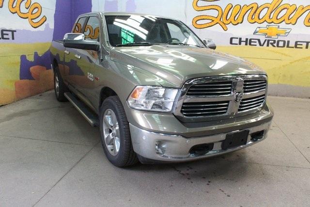 used 2015 Ram 1500 car, priced at $18,900