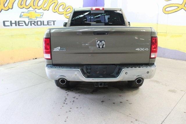 used 2015 Ram 1500 car, priced at $18,900