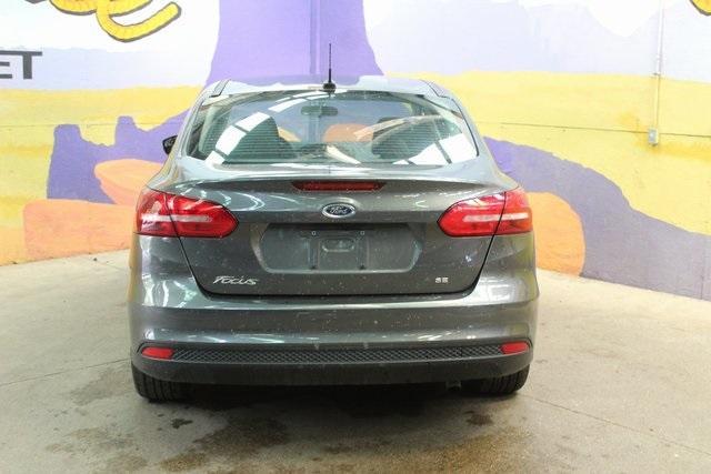 used 2017 Ford Focus car, priced at $12,900