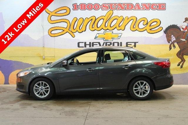 used 2017 Ford Focus car, priced at $12,900