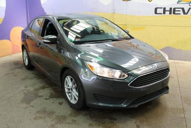 used 2017 Ford Focus car, priced at $12,900