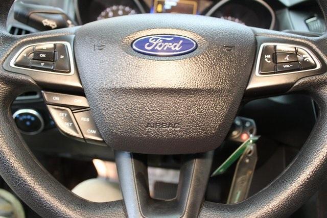 used 2017 Ford Focus car, priced at $12,900