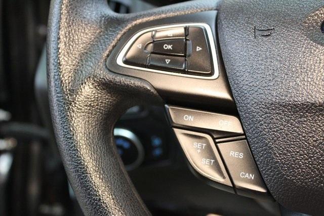 used 2017 Ford Focus car, priced at $12,900