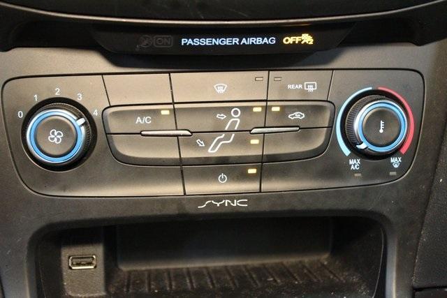 used 2017 Ford Focus car, priced at $12,900