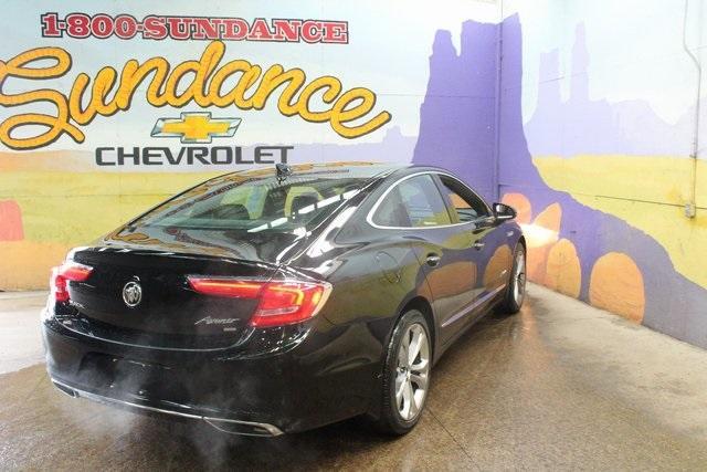 used 2019 Buick LaCrosse car, priced at $26,900