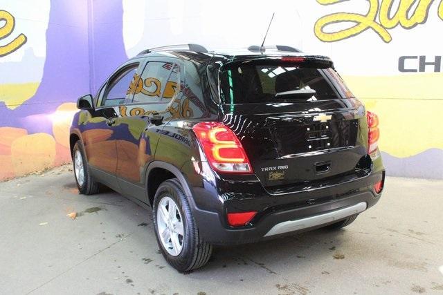 used 2021 Chevrolet Trax car, priced at $19,900