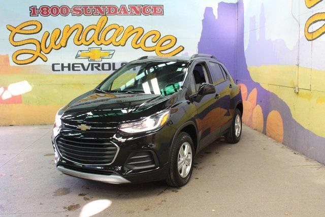 used 2021 Chevrolet Trax car, priced at $19,900