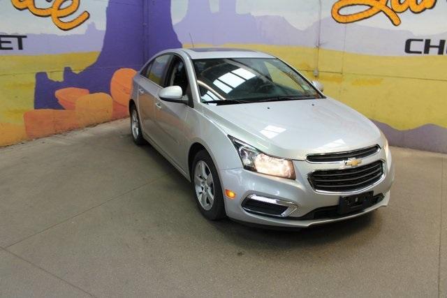 used 2015 Chevrolet Cruze car, priced at $10,900