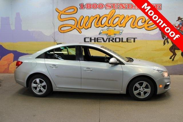 used 2015 Chevrolet Cruze car, priced at $10,900