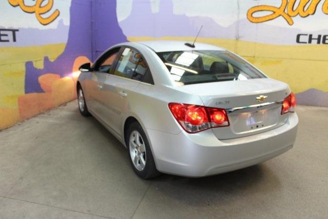 used 2015 Chevrolet Cruze car, priced at $10,900