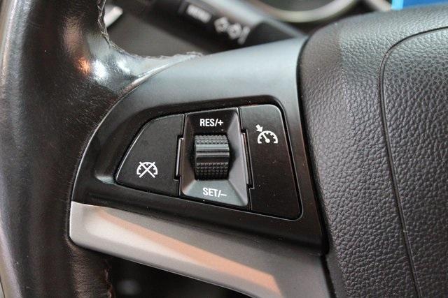 used 2015 Chevrolet Cruze car, priced at $10,900