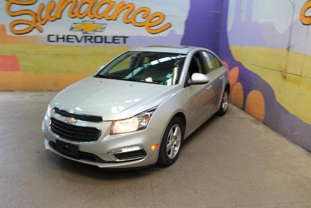 used 2015 Chevrolet Cruze car, priced at $10,900