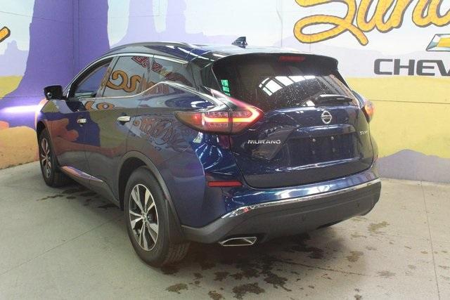 used 2020 Nissan Murano car, priced at $21,700