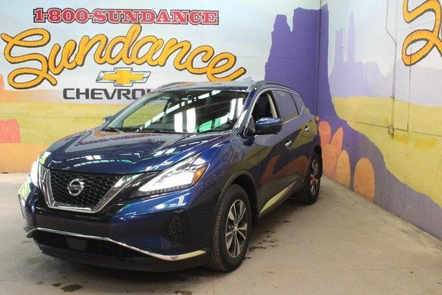 used 2020 Nissan Murano car, priced at $21,700