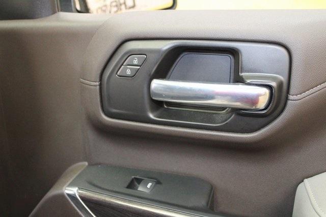 used 2021 Chevrolet Silverado 1500 car, priced at $42,900