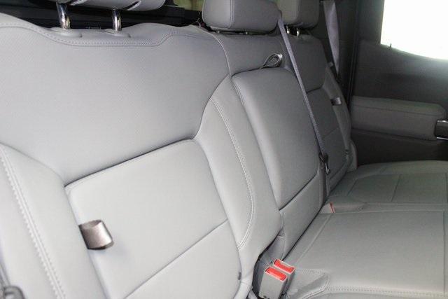 used 2021 Chevrolet Silverado 1500 car, priced at $42,900