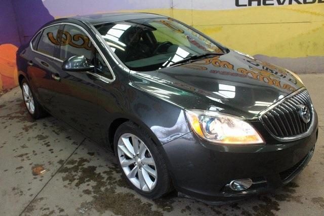 used 2016 Buick Verano car, priced at $13,900