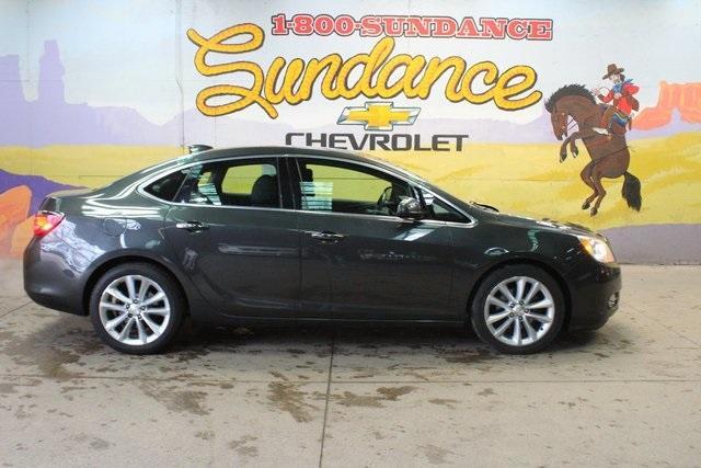 used 2016 Buick Verano car, priced at $13,900