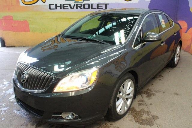 used 2016 Buick Verano car, priced at $13,900