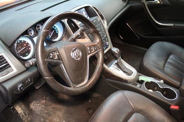 used 2016 Buick Verano car, priced at $13,900