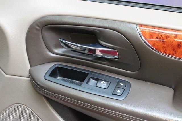 used 2015 Chrysler Town & Country car, priced at $11,900