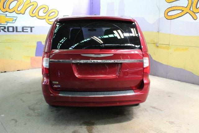 used 2015 Chrysler Town & Country car, priced at $11,900