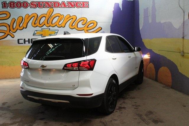 used 2022 Chevrolet Equinox car, priced at $24,900