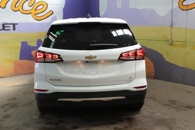 used 2022 Chevrolet Equinox car, priced at $24,900