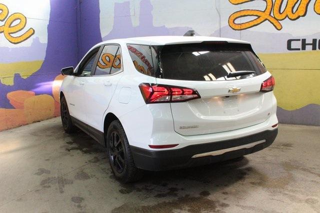 used 2022 Chevrolet Equinox car, priced at $24,900