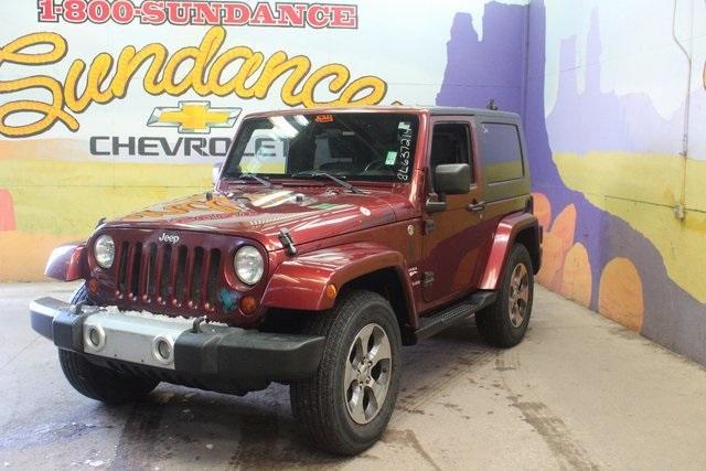 used 2008 Jeep Wrangler car, priced at $8,900