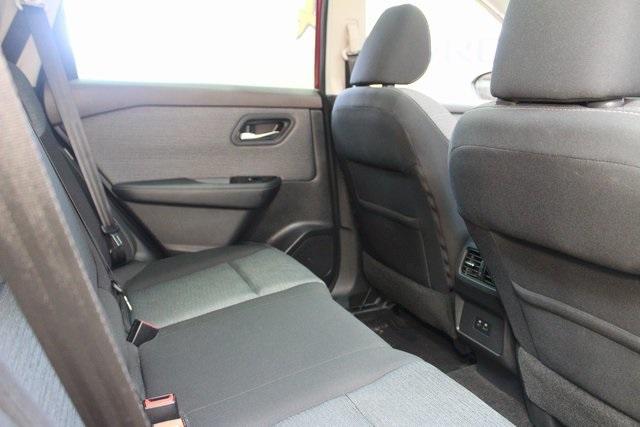 used 2021 Nissan Rogue car, priced at $23,900