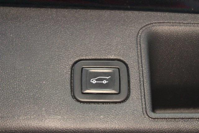 used 2021 GMC Terrain car, priced at $24,300