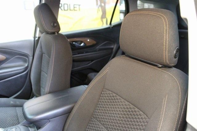 used 2021 GMC Terrain car, priced at $24,300