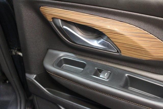 used 2021 GMC Terrain car, priced at $24,300