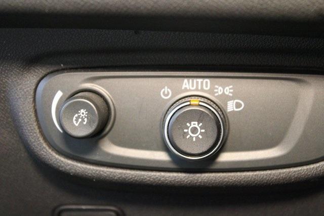 used 2021 GMC Terrain car, priced at $24,300