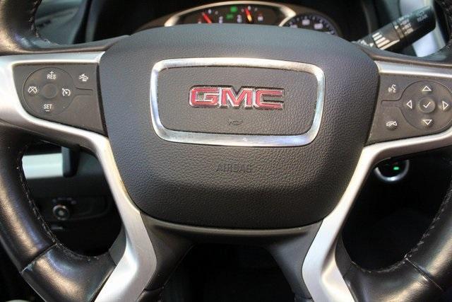 used 2021 GMC Terrain car, priced at $24,300