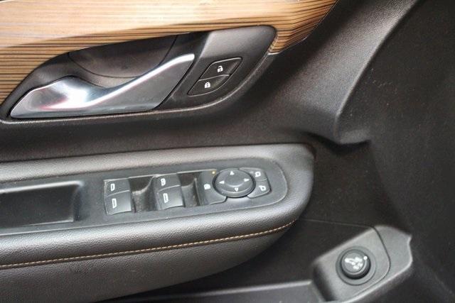 used 2021 GMC Terrain car, priced at $24,300